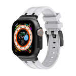 Cinturino in silicone AP, For Apple Watch SE 2023 44mm