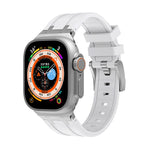 Cinturino in silicone AP, For Apple Watch 9 41mm