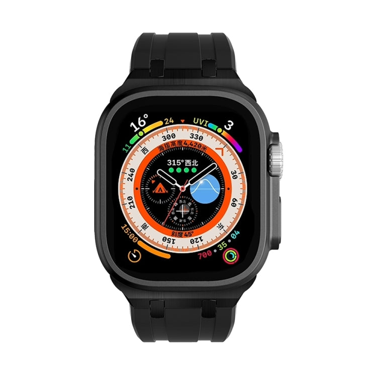 Cinturino in silicone AP, For Apple Watch Series 10 42mm