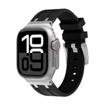 Cinturino in silicone AP, For Apple Watch Series 10 42mm