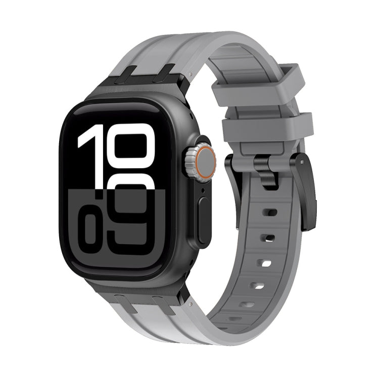 Cinturino in silicone AP, For Apple Watch Series 10 42mm