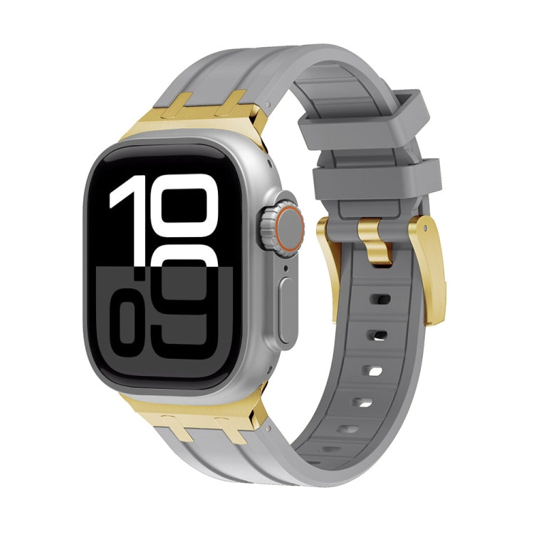 Cinturino in silicone AP, For Apple Watch Series 10 42mm