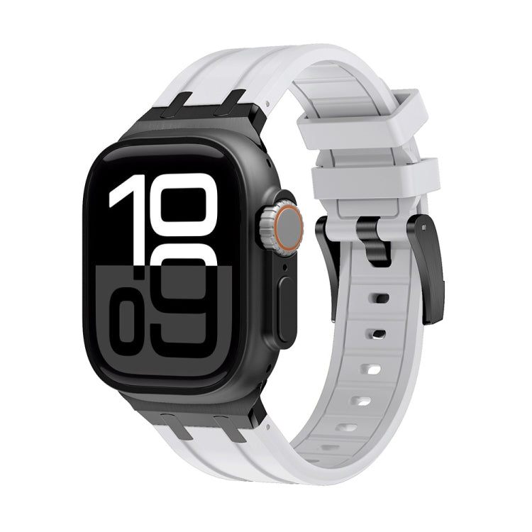 Cinturino in silicone AP, For Apple Watch Series 10 42mm