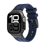 Cinturino in silicone AP, For Apple Watch Series 10 46mm