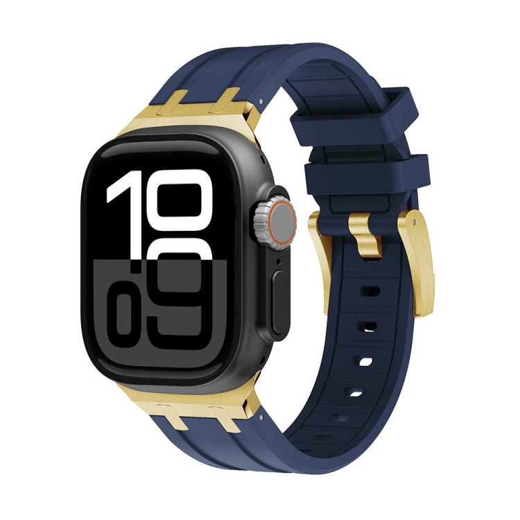 Cinturino in silicone AP, For Apple Watch Series 10 46mm