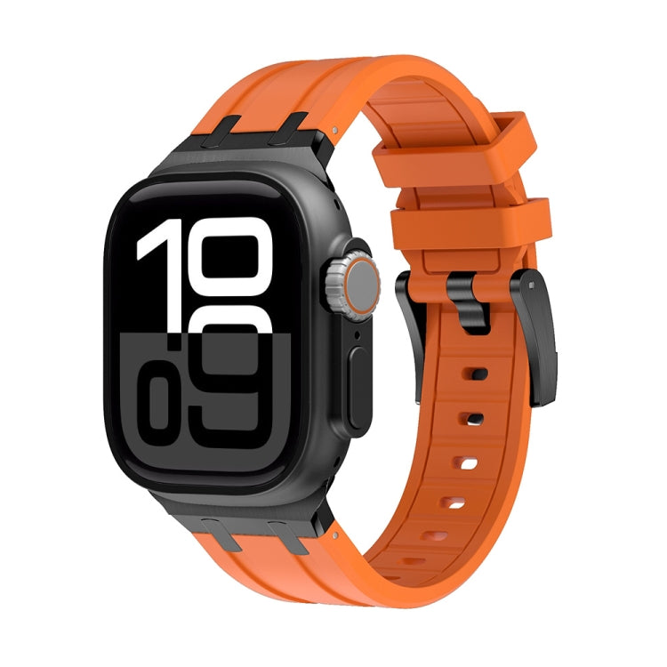 Cinturino in silicone AP, For Apple Watch Series 10 46mm