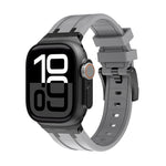 Cinturino in silicone AP, For Apple Watch Series 10 46mm