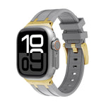 Cinturino in silicone AP, For Apple Watch Series 10 46mm