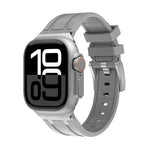 Cinturino in silicone AP, For Apple Watch Series 10 46mm