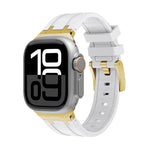 Cinturino in silicone AP, For Apple Watch Series 10 46mm