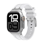 Cinturino in silicone AP, For Apple Watch Series 10 46mm