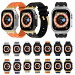 Cinturino in silicone AP, For Apple Watch SE 2023 40mm