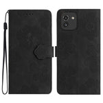 Custodia portafoglio in pelle per Samsung Galaxy S24+ 5G