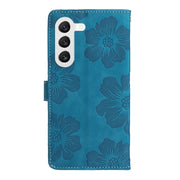 Custodia portafoglio in pelle per Samsung Galaxy S24+ 5G