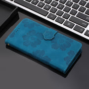 Custodia portafoglio in pelle per Samsung Galaxy S24+ 5G