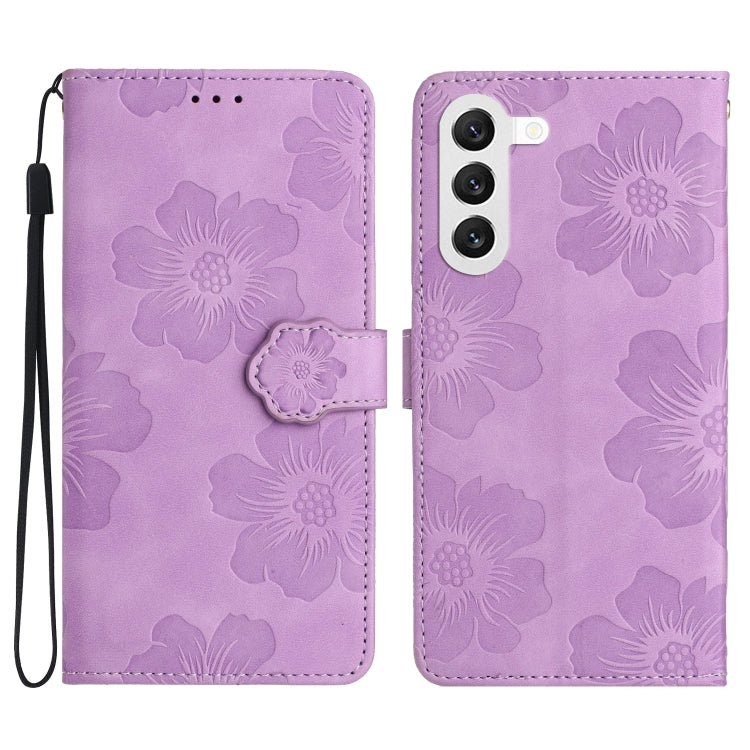 Custodia portafoglio in pelle per Samsung Galaxy S24+ 5G