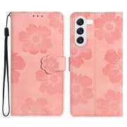 Custodia portafoglio in pelle per Samsung Galaxy S24+ 5G