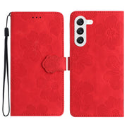 Custodia portafoglio in pelle per Samsung Galaxy S24+ 5G
