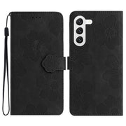 Custodia portafoglio in pelle per Samsung Galaxy S24+ 5G
