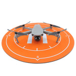 Tappetino atterraggio drone 50 cm per DJI Mavic Mini e Air 2