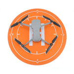 Tappetino atterraggio drone 50 cm per DJI Mavic Mini e Air 2