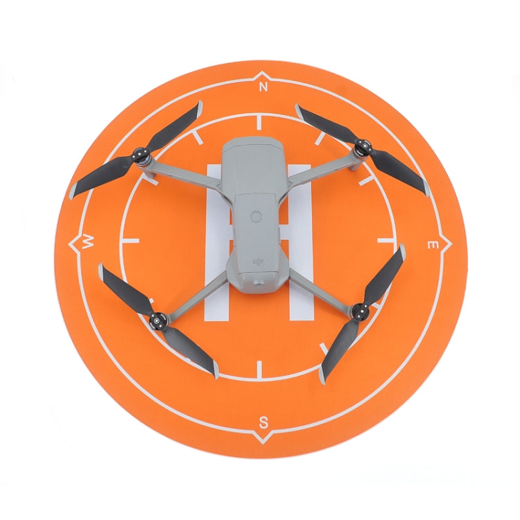 Tappetino atterraggio drone 50 cm per DJI Mavic Mini e Air 2