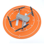 Tappetino atterraggio drone 50 cm per DJI Mavic Mini e Air 2