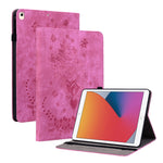 Custodia Smart Tablet Pelle Goffrata Rosa