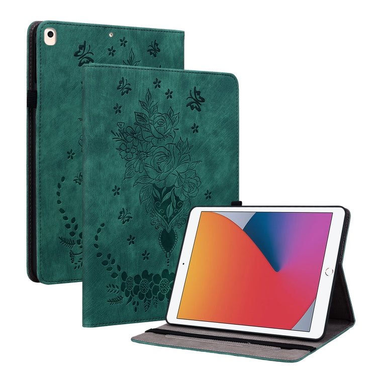 Custodia Smart Tablet Pelle Goffrata Rosa