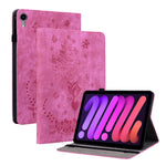 Custodia Smart Tablet Pelle Goffrata Rosa