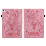 Custodia Smart Tablet Pelle Goffrata Rosa