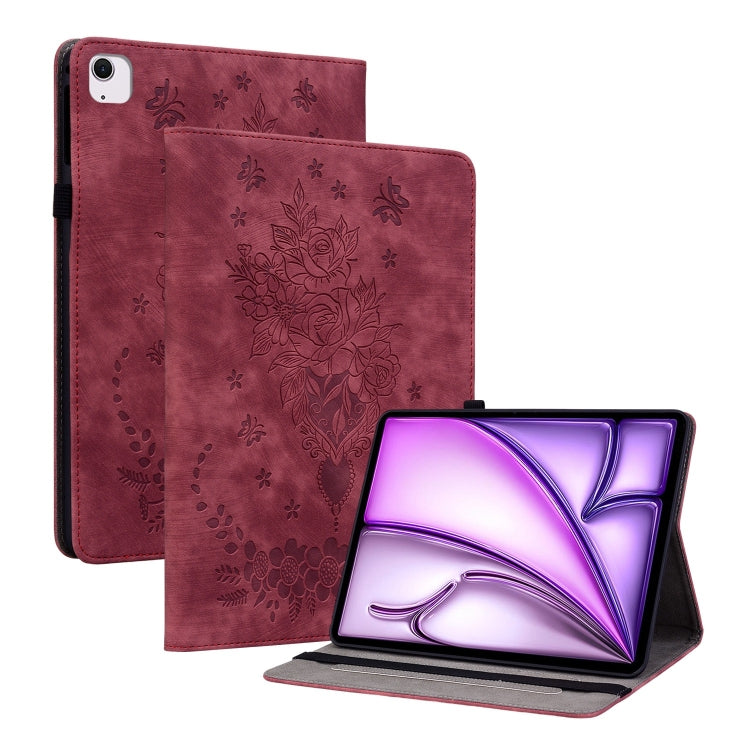 Custodia Smart Tablet Pelle Goffrata Rosa