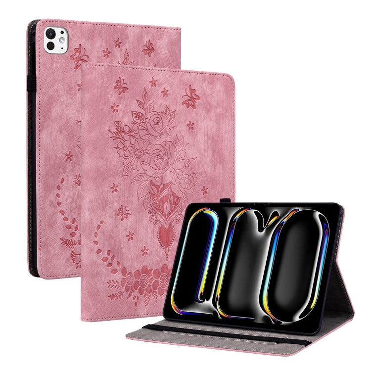 Custodia Smart Tablet Pelle Goffrata Rosa