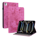 Custodia Smart Tablet Pelle Goffrata Rosa