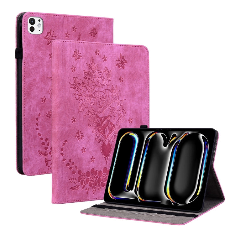 Custodia Smart Tablet Pelle Goffrata Rosa