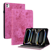 Custodia Smart Tablet Pelle Goffrata Rosa
