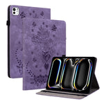 Custodia Smart Tablet Pelle Goffrata Rosa