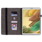 Custodia tablet in pelle rosa per Samsung Galaxy Tab