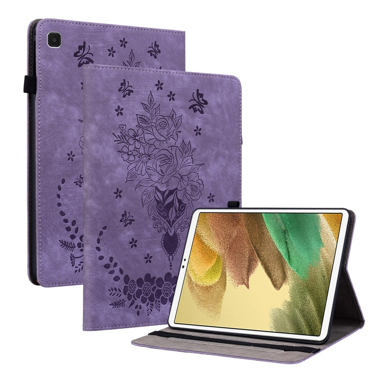 Custodia tablet in pelle rosa per Samsung Galaxy Tab