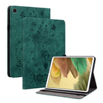 Custodia tablet in pelle rosa per Samsung Galaxy Tab