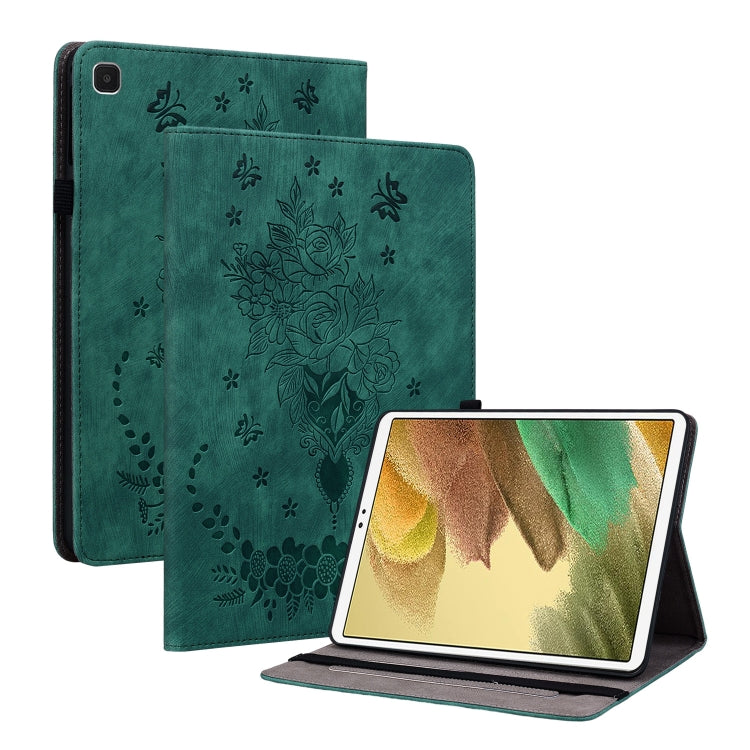 Custodia tablet in pelle rosa per Samsung Galaxy Tab