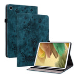 Custodia tablet in pelle rosa per Samsung Galaxy Tab