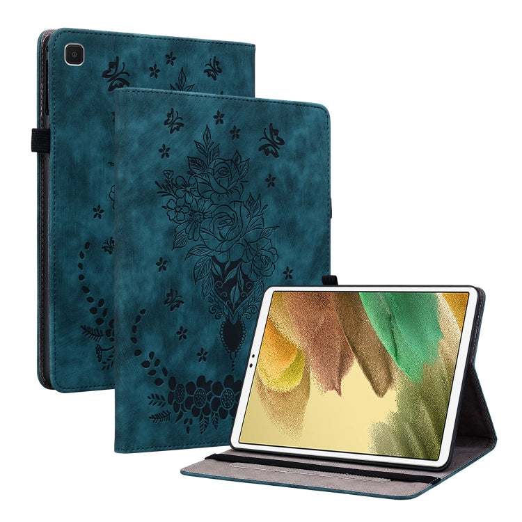 Custodia tablet in pelle rosa per Samsung Galaxy Tab