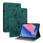 Custodia tablet in pelle rosa compatibile Samsung Galaxy Tab