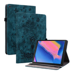 Custodia tablet in pelle rosa compatibile Samsung Galaxy Tab