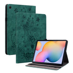 Custodia tablet in pelle rosa per Samsung Galaxy Tab