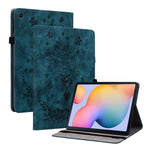 Custodia tablet in pelle rosa per Samsung Galaxy Tab