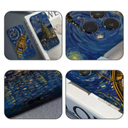 Custodia artistica per iPhone 14 Pro e Pro Max