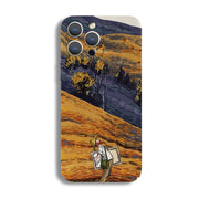 Custodia artistica per iPhone 14 Pro e Pro Max