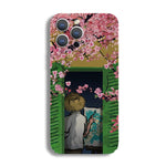 Custodia iPhone 13 Pro con stampa pittura a olio